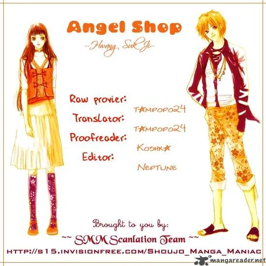 Angel Shop Chapter 1 page 31