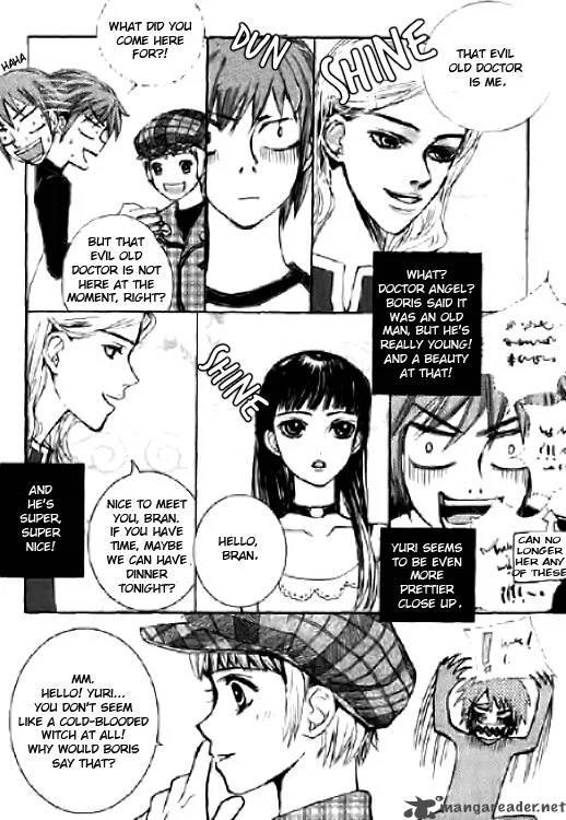 Angel Shop Chapter 10 page 14