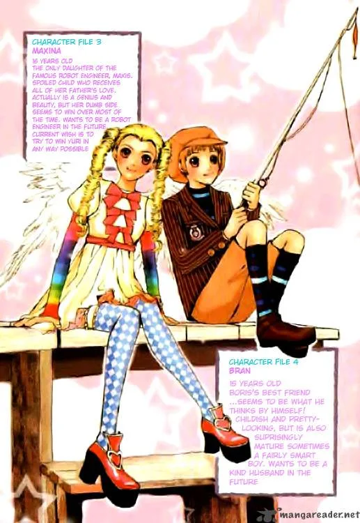 Angel Shop Chapter 10 page 7