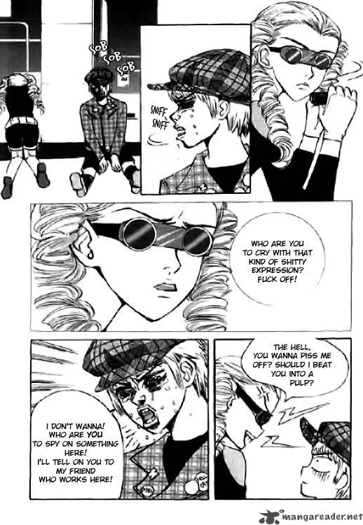 Angel Shop Chapter 10 page 17