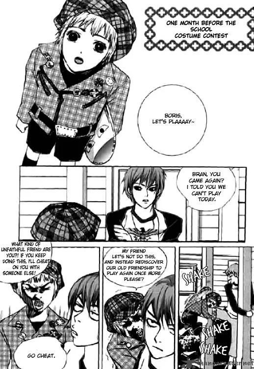Angel Shop Chapter 10 page 9
