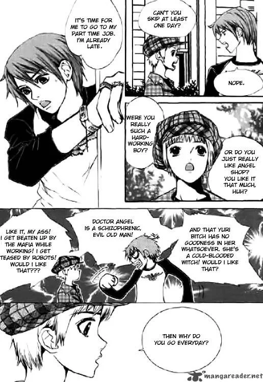 Angel Shop Chapter 10 page 10