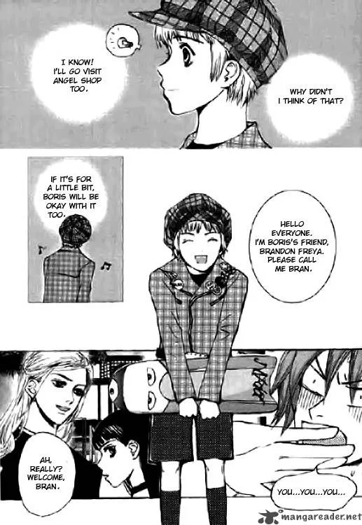 Angel Shop Chapter 10 page 13