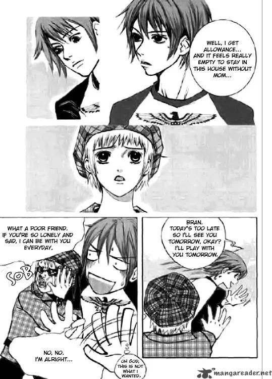 Angel Shop Chapter 10 page 11