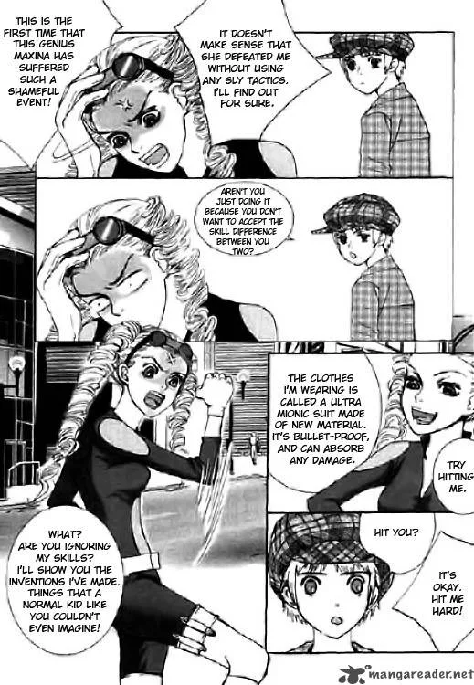 Angel Shop Chapter 10 page 23
