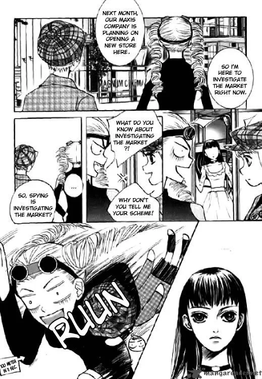 Angel Shop Chapter 10 page 20