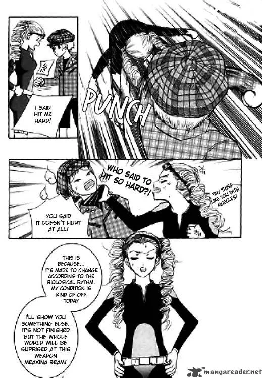 Angel Shop Chapter 10 page 24