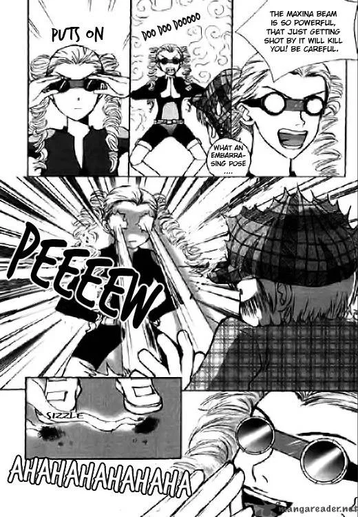 Angel Shop Chapter 10 page 25