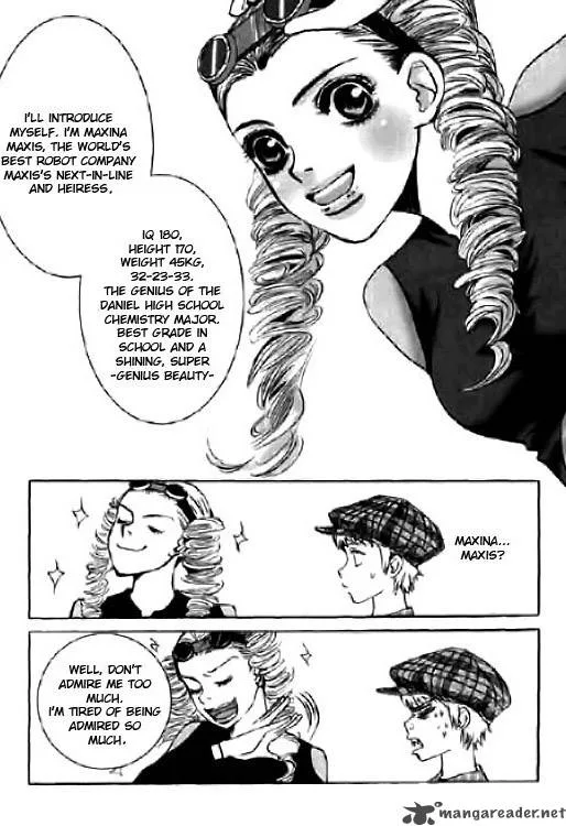 Angel Shop Chapter 10 page 19