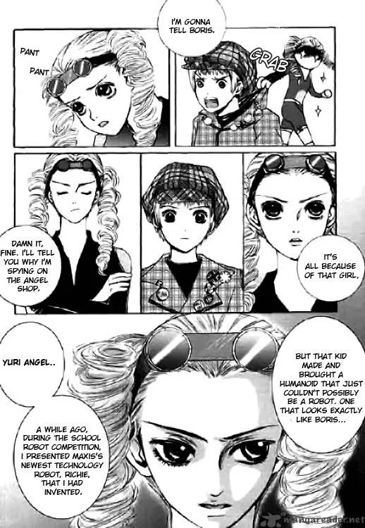 Angel Shop Chapter 10 page 22