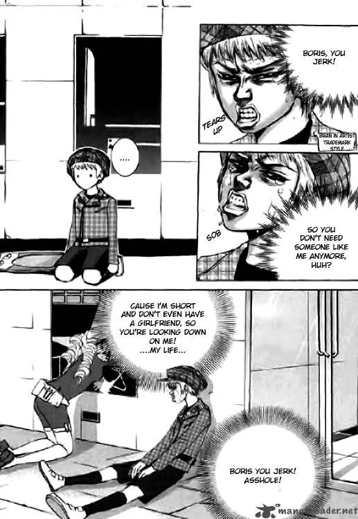 Angel Shop Chapter 10 page 16
