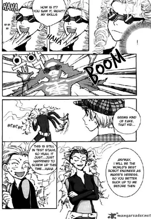 Angel Shop Chapter 10 page 26