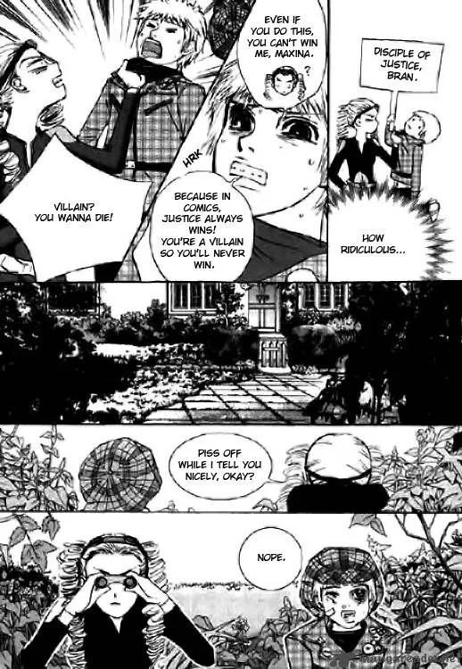Angel Shop Chapter 10 page 28