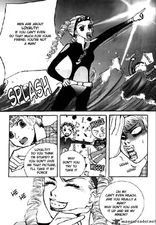 Angel Shop Chapter 10 page 35