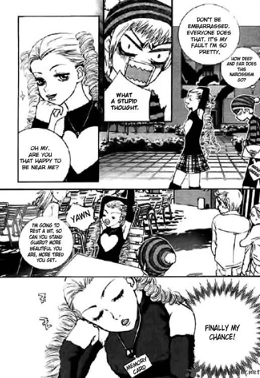 Angel Shop Chapter 10 page 39