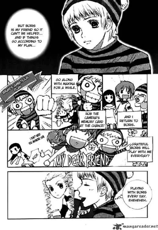Angel Shop Chapter 10 page 38