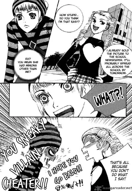 Angel Shop Chapter 10 page 41