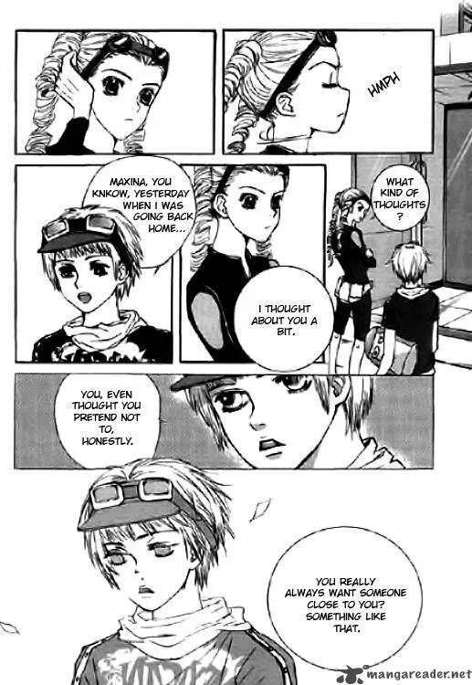 Angel Shop Chapter 10 page 48