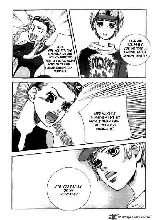 Angel Shop Chapter 10 page 49