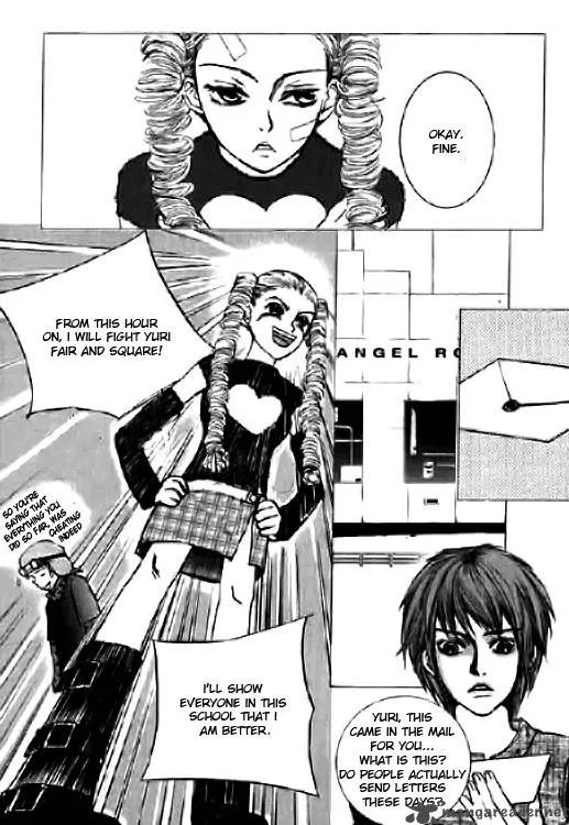 Angel Shop Chapter 11 page 5