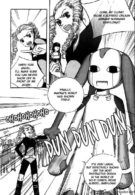 Angel Shop Chapter 11 page 19