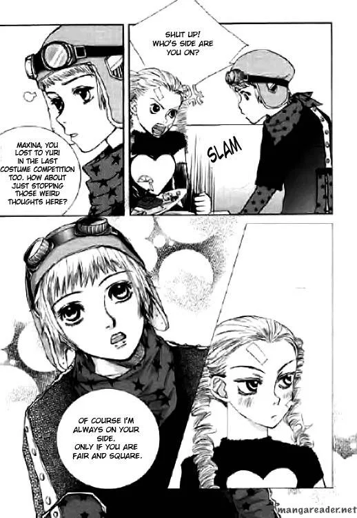 Angel Shop Chapter 11 page 4