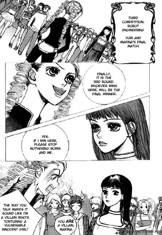 Angel Shop Chapter 11 page 18