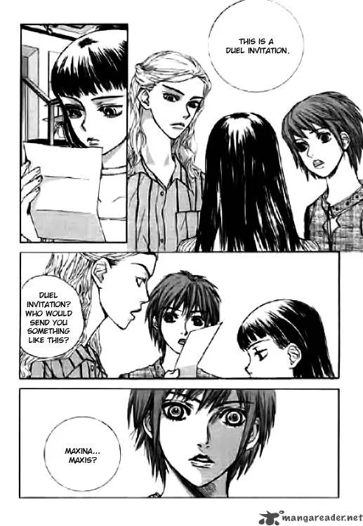 Angel Shop Chapter 11 page 6