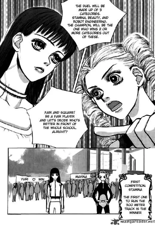 Angel Shop Chapter 11 page 10