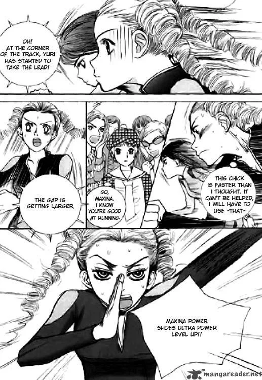 Angel Shop Chapter 11 page 12