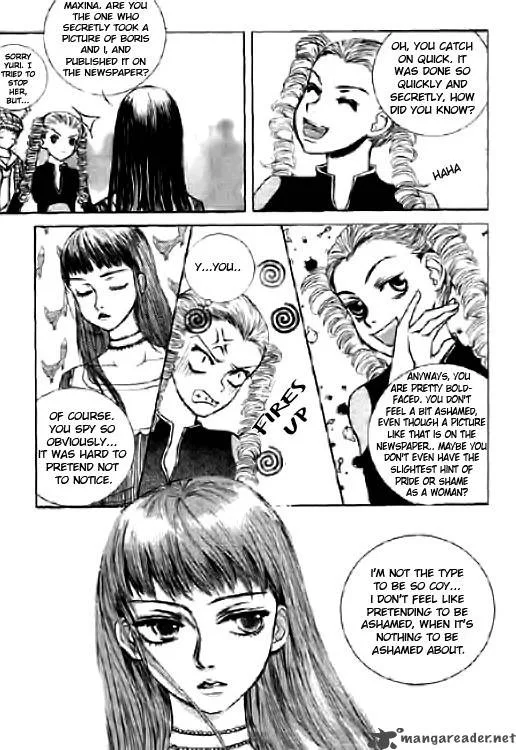Angel Shop Chapter 11 page 8