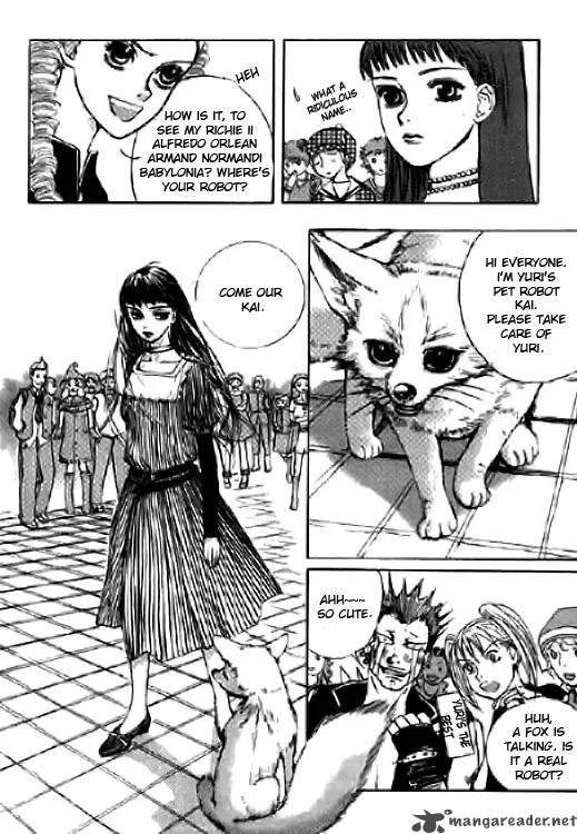 Angel Shop Chapter 11 page 20