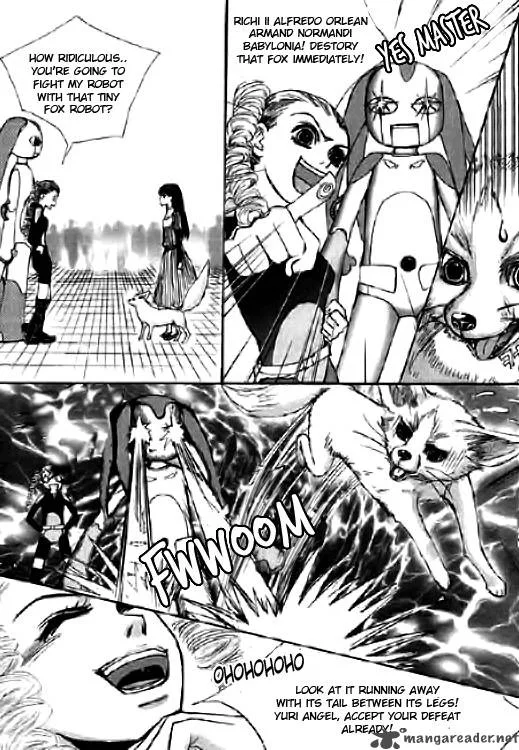 Angel Shop Chapter 11 page 21