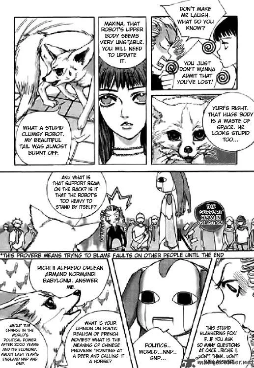 Angel Shop Chapter 11 page 22
