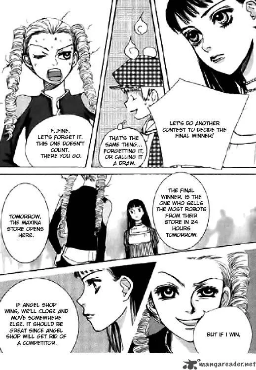 Angel Shop Chapter 11 page 24