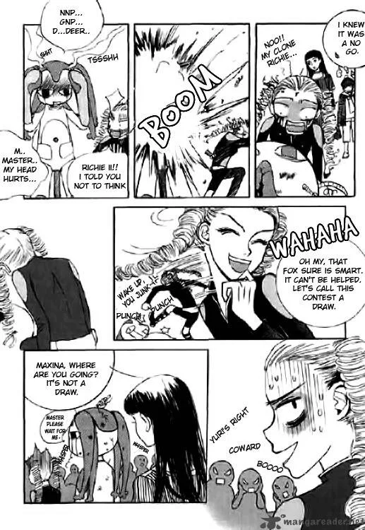 Angel Shop Chapter 11 page 23