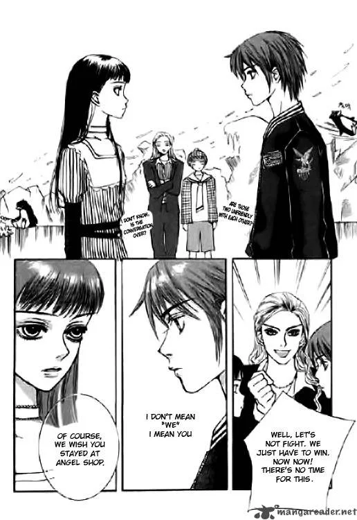 Angel Shop Chapter 11 page 34