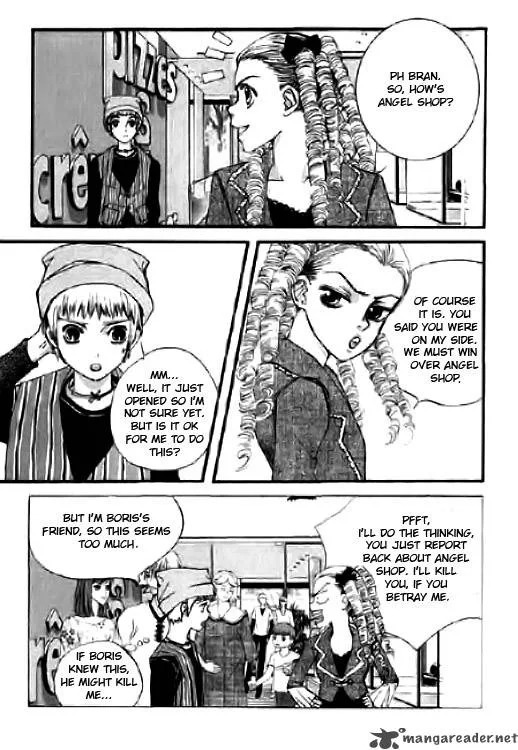 Angel Shop Chapter 11 page 38