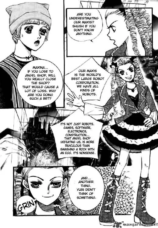 Angel Shop Chapter 11 page 39