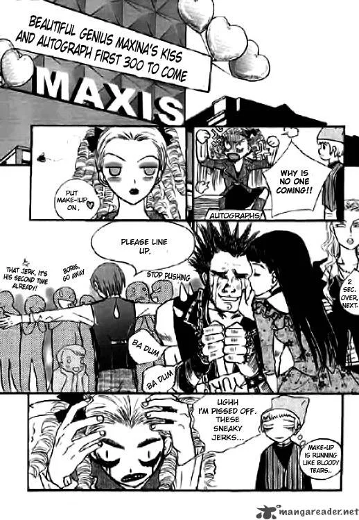 Angel Shop Chapter 11 page 43