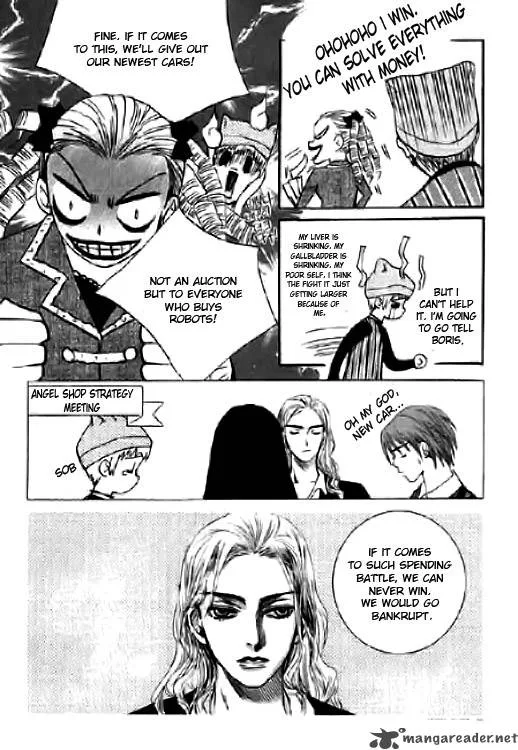 Angel Shop Chapter 11 page 44