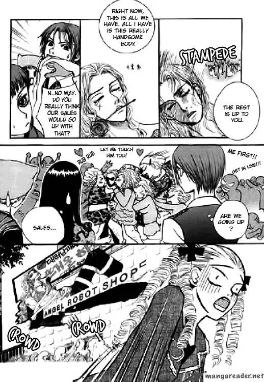 Angel Shop Chapter 11 page 46