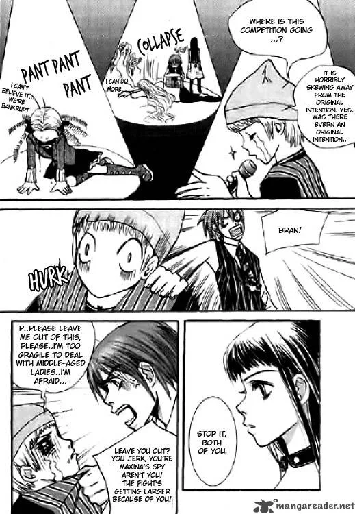 Angel Shop Chapter 11 page 48