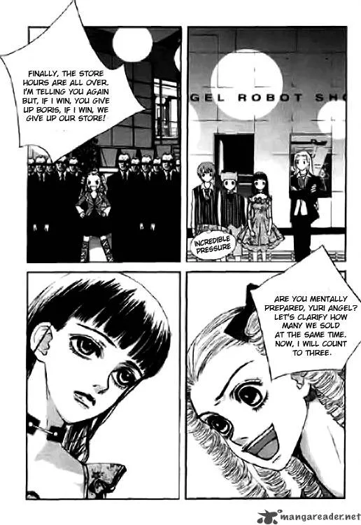 Angel Shop Chapter 12 page 2