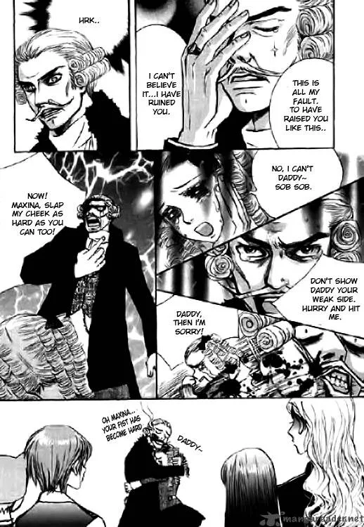 Angel Shop Chapter 12 page 11