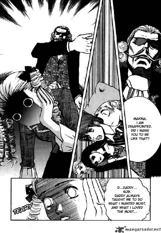 Angel Shop Chapter 12 page 10