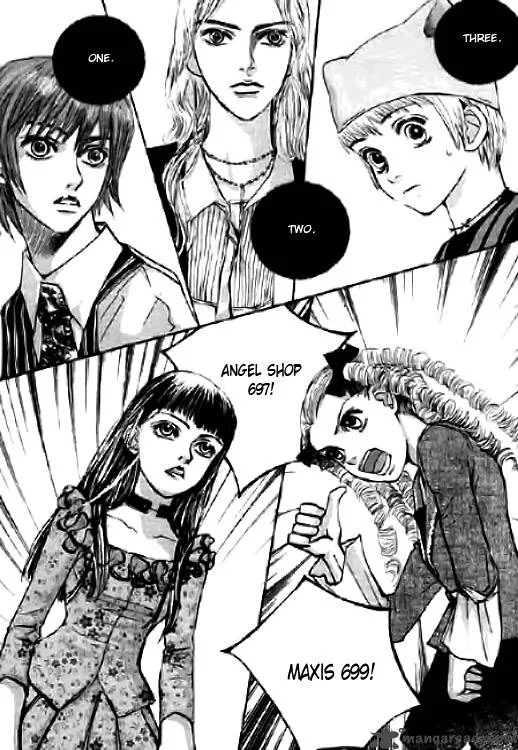 Angel Shop Chapter 12 page 3