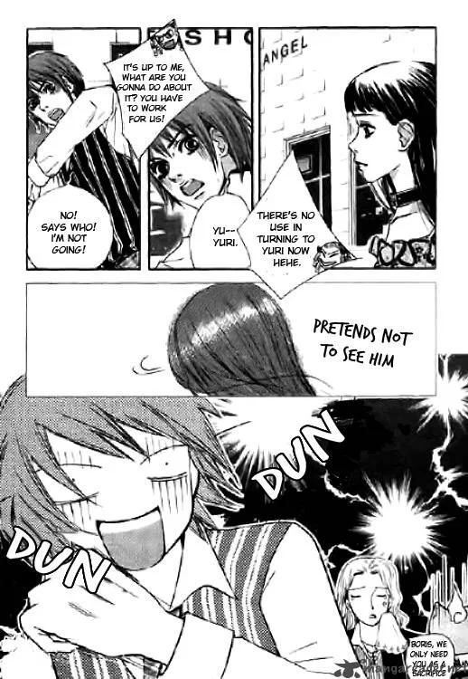 Angel Shop Chapter 12 page 5