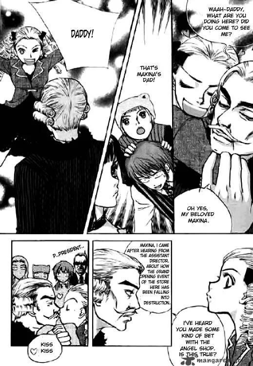 Angel Shop Chapter 12 page 7