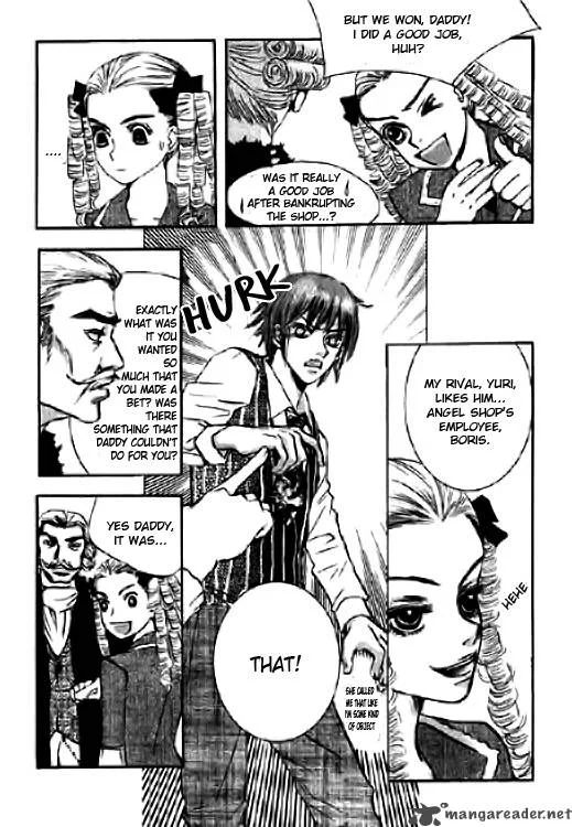 Angel Shop Chapter 12 page 8